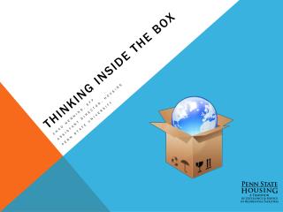 Thinking Inside the BOX