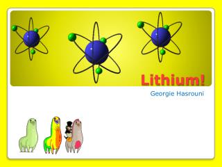 Lithium!