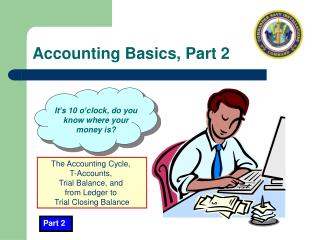 Accounting Basics, Part 2