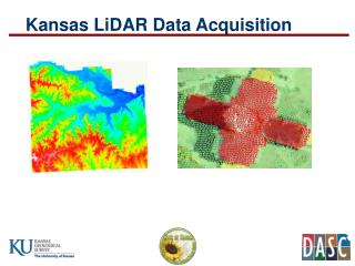 Kansas LiDAR Data Acquisition