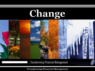 ...Transforming Financial Management
