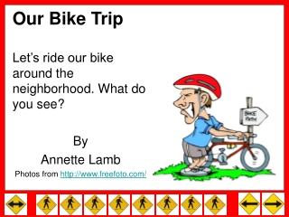 Our Bike Trip