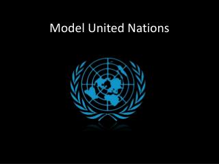 Model United Nations