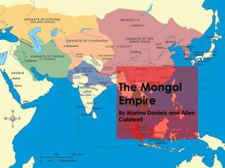 The Mongol Empire