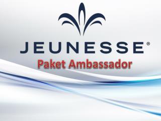 Paket Ambassador