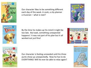 Join our sneaky friend as he discovers numbers, colors, shapes, letters and best of all, friends.