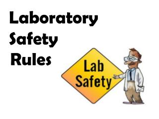 PPT - Laboratory Safety PowerPoint Presentation, free download - ID:2082802