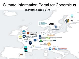 Climate Information Portal for Copernicus