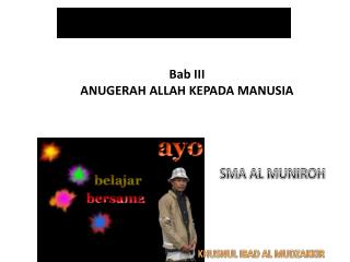 qur'an hadis sma -smk kelas x /10
