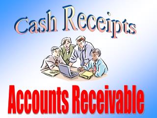 Cash Receipts