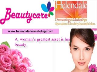 Helendale Dermatology clinic: - The Skin Enhancer