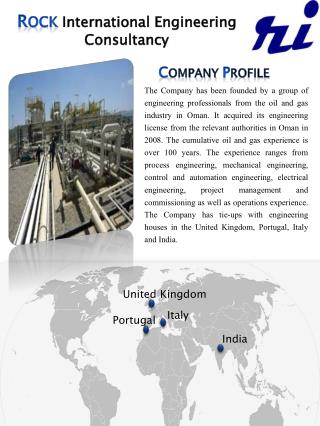 R ock International Engineering Consultancy