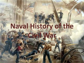 Naval History of the Civil War