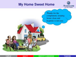 My Home Sweet Home