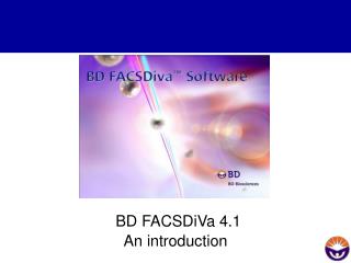 BD FACSDiVa 4.1