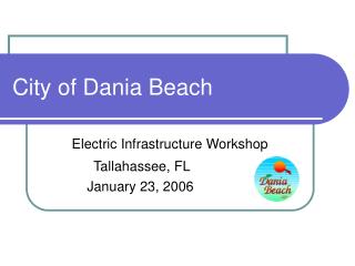 City of Dania Beach