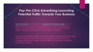 Pay-Per-Click | What Is PPC Marketing