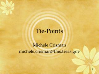 Tie-Points