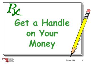 Get a Handle on Your Money