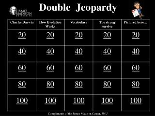 Double Jeopardy