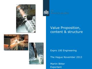 Value Proposition , content & structure