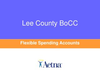 Lee County BoCC