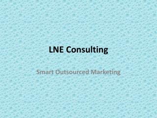 lne consulting
