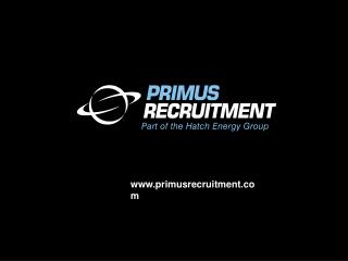 www.primusrecruitment.com