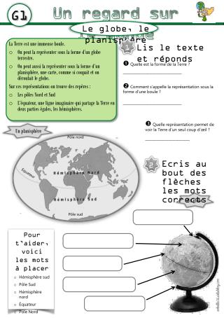 PPT - Un regard sur le monde PowerPoint Presentation, free download - ID:2125235