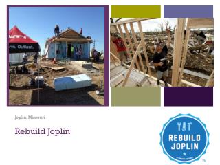 Rebuild Joplin