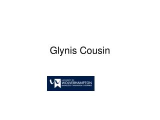 Glynis Cousin