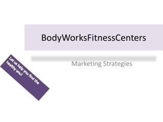 BodyWorksFitnessCenters