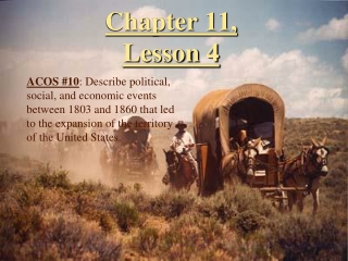 Chapter 11, Lesson 4