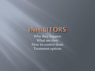 Inhibitors