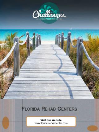 Fort Lauderdale Addiction Treatment Center