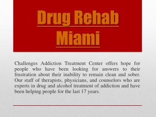 Boca Raton Rehabilitation Center
