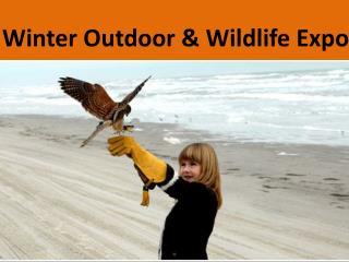 Winter Outdoor & Wildlife Expo