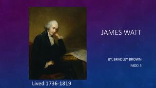 James Watt