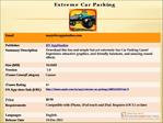 Extreme Car Parking