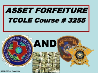 BCCO PCT #4 PowerPoint