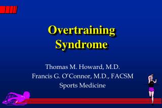 Overtraining Syndrome