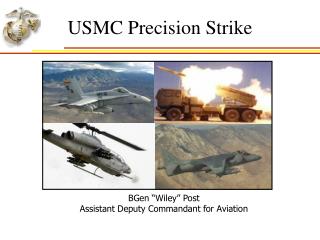 USMC Precision Strike
