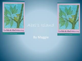 Abel’s Island