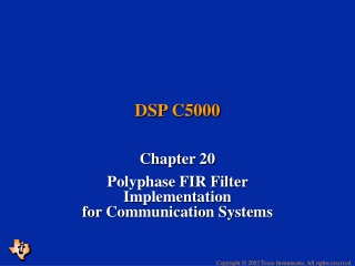 DSP C5000