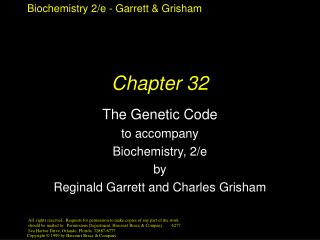 Chapter 32