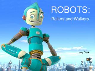 ROBOTS:
