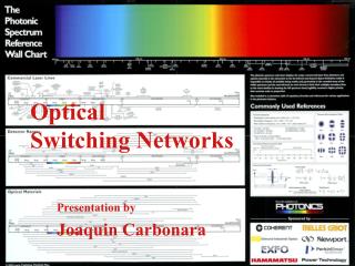 Optical Switching Networks