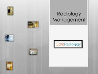 Healthcare Radiology Solutions
