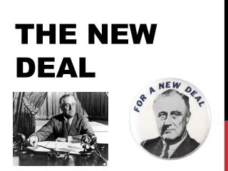 The new deal