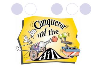 CONQUEROR OF THE HILL